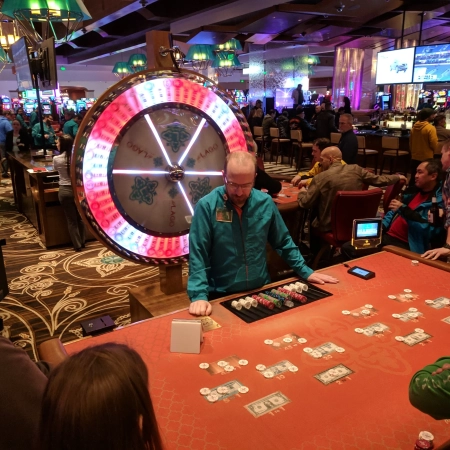 DelLagoCasinoBig6Wheel